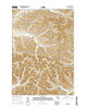 Lookout Wisconsin Current topographic map, 1:24000 scale, 7.5 X 7.5 Minute, Year 2015