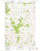 Loyal West Wisconsin Historical topographic map, 1:24000 scale, 7.5 X 7.5 Minute, Year 1979