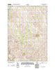 Loyal West Wisconsin Historical topographic map, 1:24000 scale, 7.5 X 7.5 Minute, Year 2013