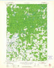 Lublin Wisconsin Historical topographic map, 1:48000 scale, 15 X 15 Minute, Year 1951
