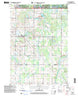 Lublin Wisconsin Historical topographic map, 1:24000 scale, 7.5 X 7.5 Minute, Year 2005