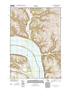 Maiden Rock Wisconsin Historical topographic map, 1:24000 scale, 7.5 X 7.5 Minute, Year 2013