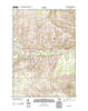 Marathon Wisconsin Historical topographic map, 1:24000 scale, 7.5 X 7.5 Minute, Year 2013
