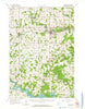 Marathon Wisconsin Historical topographic map, 1:62500 scale, 15 X 15 Minute, Year 1963