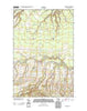 Marengo Wisconsin Historical topographic map, 1:24000 scale, 7.5 X 7.5 Minute, Year 2013