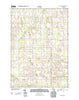 Marytown Wisconsin Historical topographic map, 1:24000 scale, 7.5 X 7.5 Minute, Year 2013