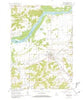 Mazomanie Wisconsin Historical topographic map, 1:24000 scale, 7.5 X 7.5 Minute, Year 1962