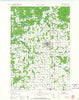 Medford Wisconsin Historical topographic map, 1:48000 scale, 15 X 15 Minute, Year 1951
