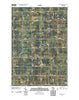 Medford SW Wisconsin Historical topographic map, 1:24000 scale, 7.5 X 7.5 Minute, Year 2010
