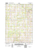 Medford SW Wisconsin Historical topographic map, 1:24000 scale, 7.5 X 7.5 Minute, Year 2013