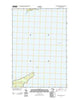 Michigan Island Wisconsin Historical topographic map, 1:24000 scale, 7.5 X 7.5 Minute, Year 2013