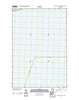 Michigan Island OE S Wisconsin Historical topographic map, 1:24000 scale, 7.5 X 7.5 Minute, Year 2013