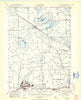 Millston Wisconsin Historical topographic map, 1:62500 scale, 15 X 15 Minute, Year 1947