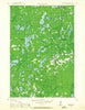 Minong Wisconsin Historical topographic map, 1:48000 scale, 15 X 15 Minute, Year 1947