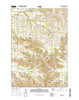 Mondovi NE Wisconsin Current topographic map, 1:24000 scale, 7.5 X 7.5 Minute, Year 2015