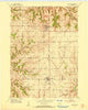 Montfort Wisconsin Historical topographic map, 1:24000 scale, 7.5 X 7.5 Minute, Year 1952
