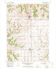 Montfort Wisconsin Historical topographic map, 1:24000 scale, 7.5 X 7.5 Minute, Year 1952