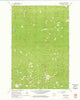 Moquah NW Wisconsin Historical topographic map, 1:24000 scale, 7.5 X 7.5 Minute, Year 1964