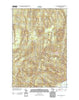 Mount Ashwabay Wisconsin Historical topographic map, 1:24000 scale, 7.5 X 7.5 Minute, Year 2013