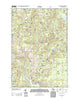 Mountain Wisconsin Historical topographic map, 1:24000 scale, 7.5 X 7.5 Minute, Year 2013