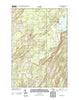 Nashville Wisconsin Historical topographic map, 1:24000 scale, 7.5 X 7.5 Minute, Year 2013