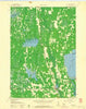 Necedah Wisconsin Historical topographic map, 1:48000 scale, 15 X 15 Minute, Year 1958