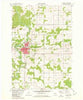 Neillsville Wisconsin Historical topographic map, 1:24000 scale, 7.5 X 7.5 Minute, Year 1979