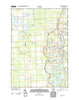 Nekoosa Wisconsin Historical topographic map, 1:24000 scale, 7.5 X 7.5 Minute, Year 2013