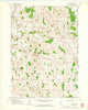 Nenno Wisconsin Historical topographic map, 1:24000 scale, 7.5 X 7.5 Minute, Year 1959