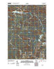 Neopit Wisconsin Historical topographic map, 1:24000 scale, 7.5 X 7.5 Minute, Year 2010