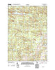 Neopit Wisconsin Historical topographic map, 1:24000 scale, 7.5 X 7.5 Minute, Year 2013