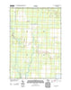New Miner Wisconsin Historical topographic map, 1:24000 scale, 7.5 X 7.5 Minute, Year 2013
