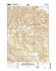 Newark Wisconsin Current topographic map, 1:24000 scale, 7.5 X 7.5 Minute, Year 2016