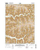 Newton Wisconsin Current topographic map, 1:24000 scale, 7.5 X 7.5 Minute, Year 2015