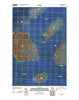 Oak Island Wisconsin Historical topographic map, 1:24000 scale, 7.5 X 7.5 Minute, Year 2010