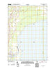 Oconto East Wisconsin Historical topographic map, 1:24000 scale, 7.5 X 7.5 Minute, Year 2013