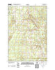 Ogema Wisconsin Historical topographic map, 1:24000 scale, 7.5 X 7.5 Minute, Year 2013