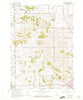 Orfordville Wisconsin Historical topographic map, 1:24000 scale, 7.5 X 7.5 Minute, Year 1962