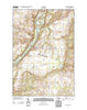 Osceola Wisconsin Historical topographic map, 1:24000 scale, 7.5 X 7.5 Minute, Year 2013