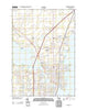 Oshkosh Wisconsin Historical topographic map, 1:24000 scale, 7.5 X 7.5 Minute, Year 2013