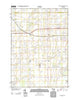Oshkosh NE Wisconsin Historical topographic map, 1:24000 scale, 7.5 X 7.5 Minute, Year 2013