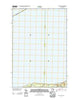 Oulu OE N Wisconsin Historical topographic map, 1:24000 scale, 7.5 X 7.5 Minute, Year 2013