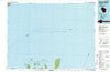 Outer Island Wisconsin Historical topographic map, 1:100000 scale, 30 X 60 Minute, Year 1990