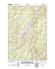 Park Falls Wisconsin Historical topographic map, 1:24000 scale, 7.5 X 7.5 Minute, Year 2013