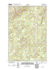 Patzau Wisconsin Historical topographic map, 1:24000 scale, 7.5 X 7.5 Minute, Year 2013