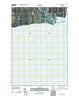Peshtigo Harbor Wisconsin Historical topographic map, 1:24000 scale, 7.5 X 7.5 Minute, Year 2010