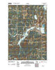 Phillips Wisconsin Historical topographic map, 1:24000 scale, 7.5 X 7.5 Minute, Year 2010