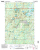 Pike Lake NW Wisconsin Historical topographic map, 1:24000 scale, 7.5 X 7.5 Minute, Year 2005