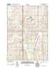 Pleasant Prairie Wisconsin Historical topographic map, 1:24000 scale, 7.5 X 7.5 Minute, Year 2013