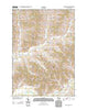 Pleasantville Wisconsin Historical topographic map, 1:24000 scale, 7.5 X 7.5 Minute, Year 2013